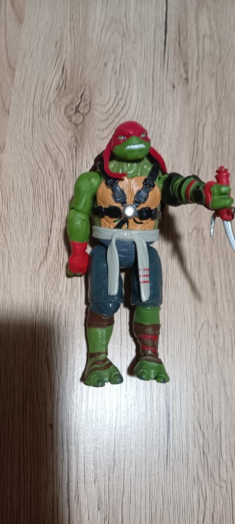 Postavička ninja korytnačky,