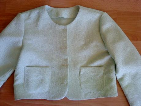 Šaty s bolérkom, 152