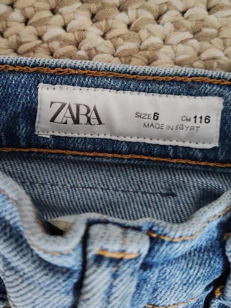 Džínsy zara, zara,116