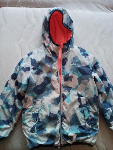 Obojstranný kabat, wedze,128