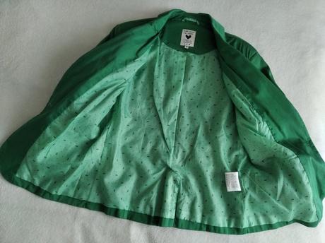 Zelené sako, m