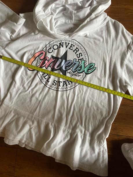 Tričko, converse,158