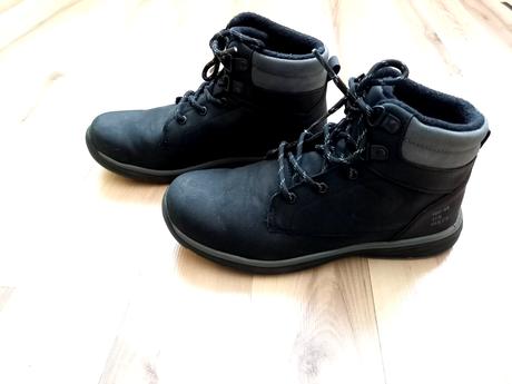 Zateplené topánky 37, pepperts,37