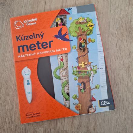 Albi - kúzelný meter,