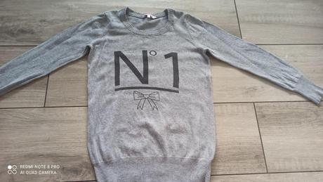 Tenký pulóver 134, 134