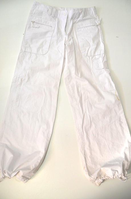 Letné nohavice, c&a,146