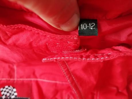 Bunda f1 parmalat v 146-152, 10-12 r., 146