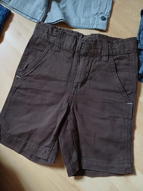 Balik šortiek 98/104, lupilu,98