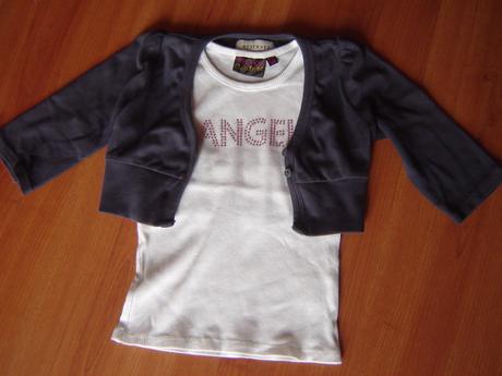 Bavlnené bolerko, reserved,116