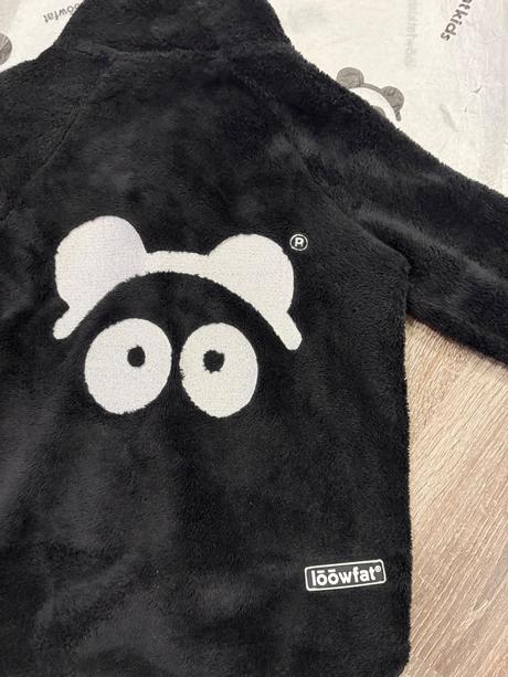 Loowfat hunata detska mikina na 3-4 roky, 104