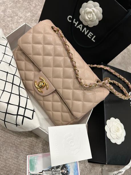 Pudrova chanel, 