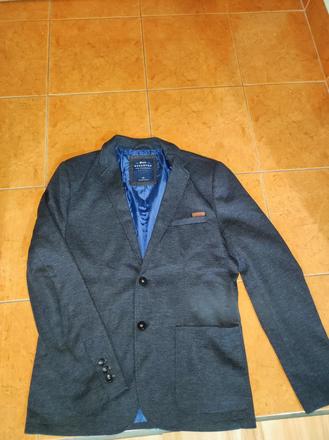 Pánske sako, reserved,m
