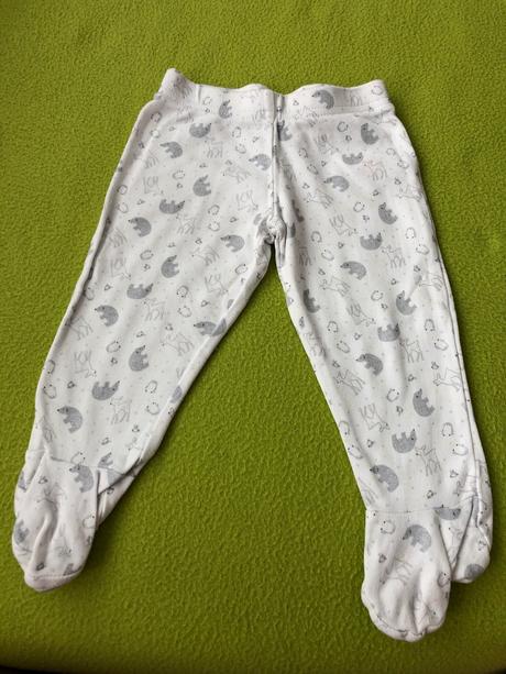 Nohavice poldupacky, f&f,68