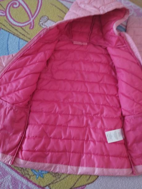 Prechodná bunda, alive,128