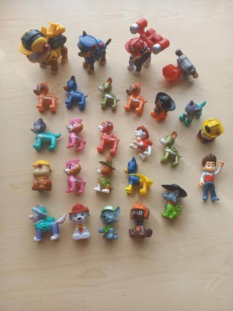 Paw patrol, 