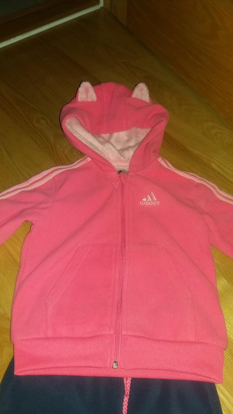 Krasny 3komplet adidas - predane, adidas,92
