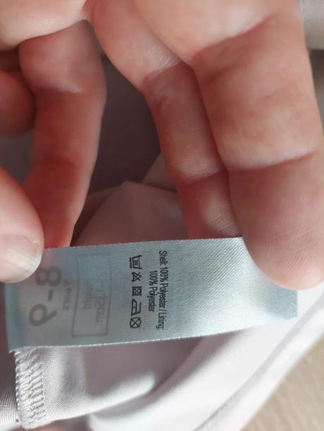 Dievčenský flitrovaný top zn.george veľ.128-134, george,128