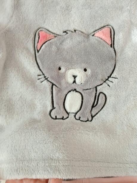 Hrubé pyžamko, next,98