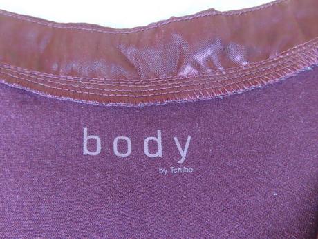 Nočná košeľa body by tchibo, veľ. xxl, tchibo,xxl