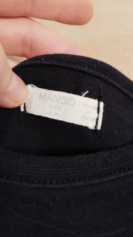 Tričko, mango,104
