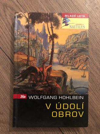V údolí obrov - wolfgang hohlbein,
