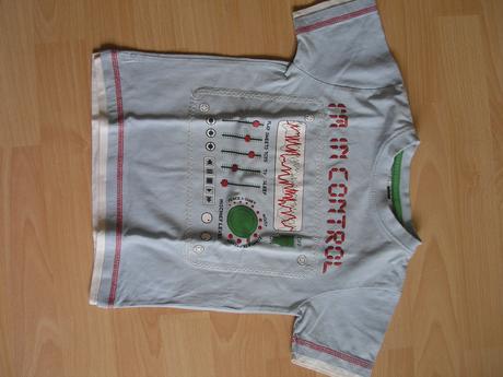 Tričká s krátkym rukávom, 98