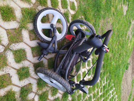 Kociar bebe confort high trek, trojkolka+vanicka, bébé confort,bébé confort high trek