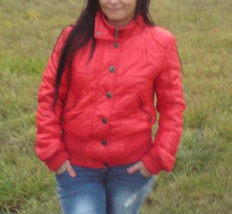 Predám peknú bundu, m