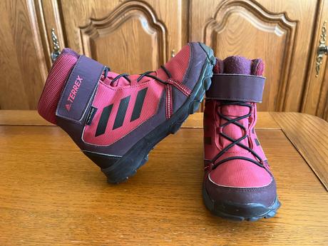 Čižmičky adidas climaproof terrex snow, adidas,33