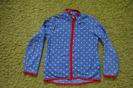 Mikina fleesová, tchibo,134