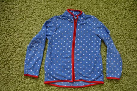 Mikina fleesová, tchibo,134