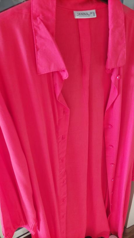 Kosela/saty volna cervena, 36