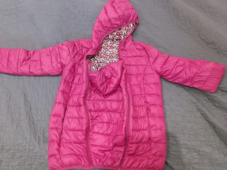 Tehotenská bunda, aj na nosenie, esmara,36