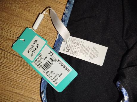 Plavky spodný diel, 40 / l