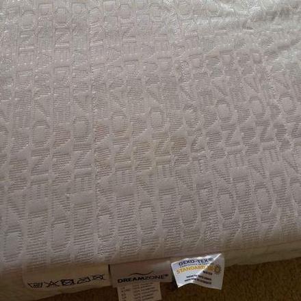 Detský matrac dreamzone - nový nepoužitý, šírka (cm): 60,dĺžka (cm): 120