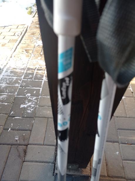 Lyžiarske palice, 100 cm