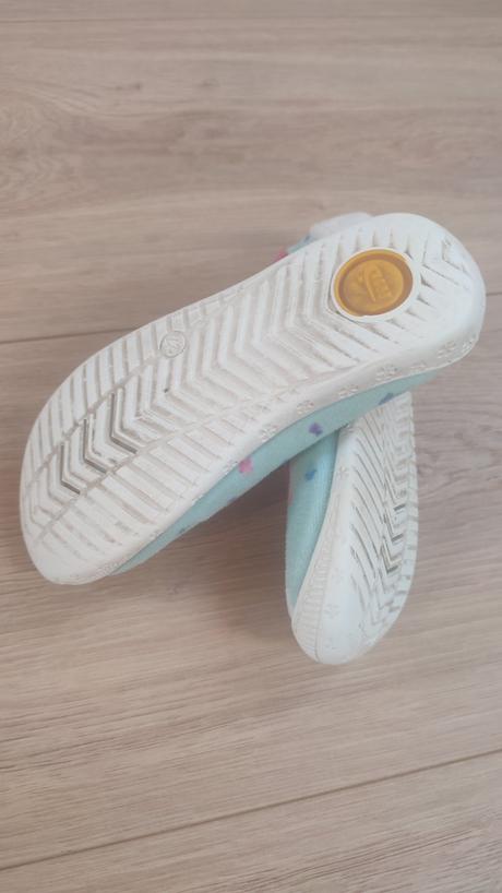 Papučky, deichmann,27