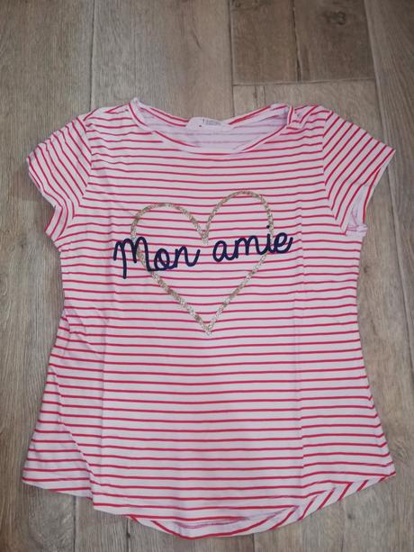 Tričko, h&m,158