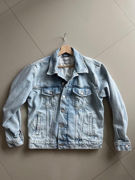 Marco poli rifľová bunda, marc o´polo,s