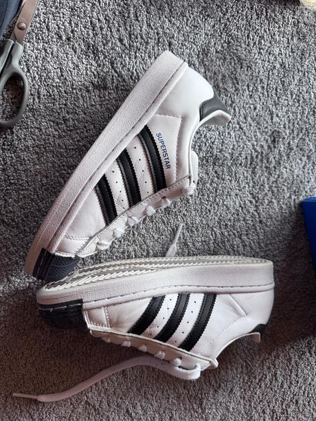 Adidas superstar 36,5, adidas,36