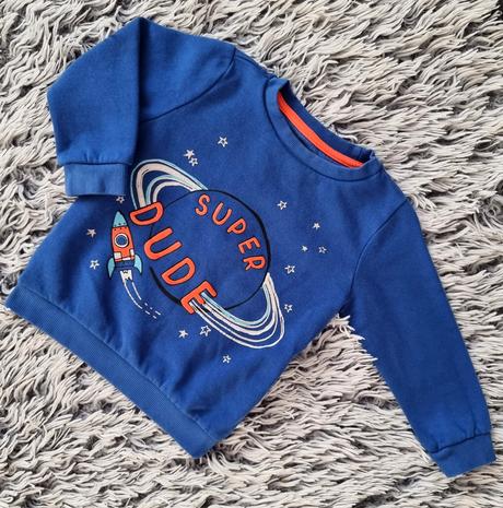 F&f bavlnená mikinka, f&f,86