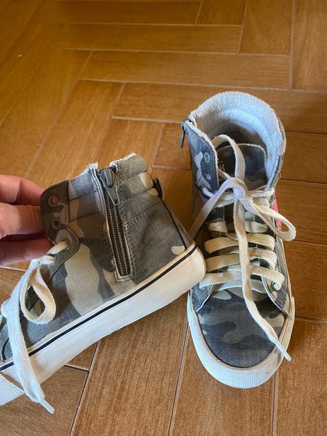 Maskáčové tenisky, next,35