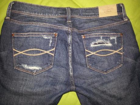 Riflicky v.26, abercrombie&fitch,26