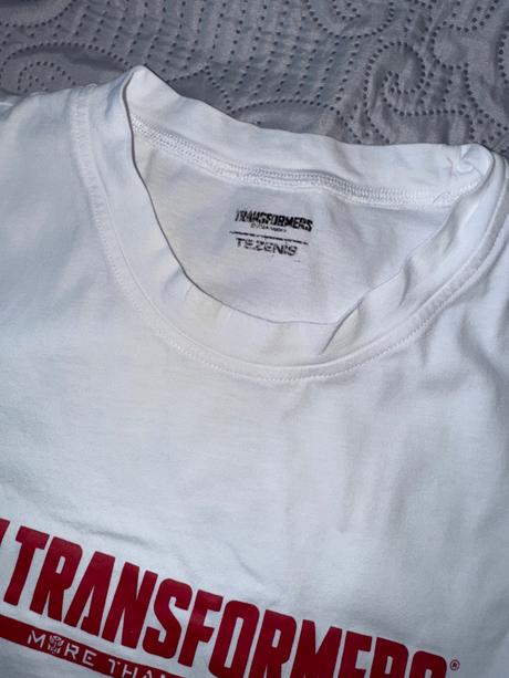 Tričko transformers l, tezenis,l