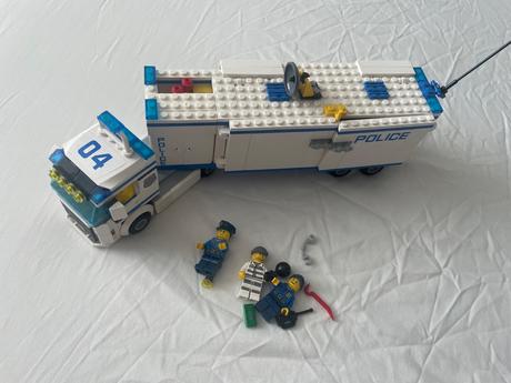 Lego city 60044, 