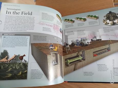 Volcanoes & earthquakes, ken rubin,