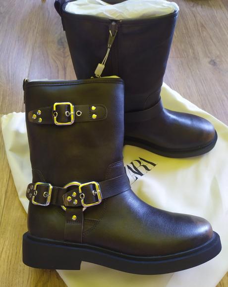 Čižmy zara, zara,36