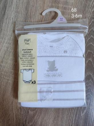 Body 68 nové, f&f,68