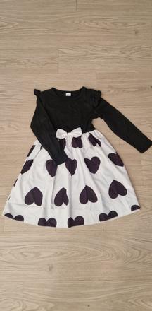 Dievčenské šaty, 116