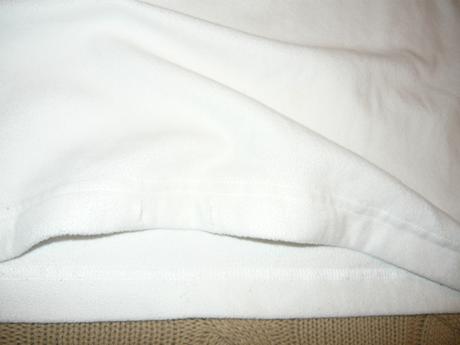 Jemná flisová mikina, h&m,152